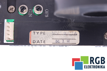 NNC-20CTA NANA ELECTRONICS SROVĖS TRANSFORMATORIUS