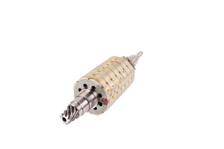 3HAC17484-10/03 TAMAGAWA ROTORIAUS