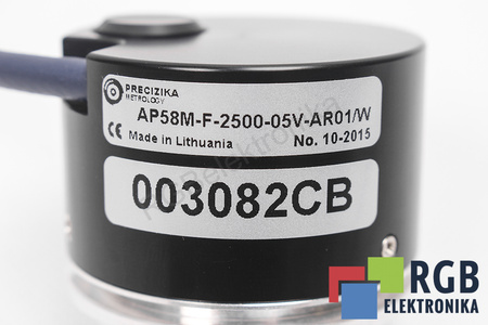 AP58M-F-2500-05V-AR01/W PRECIZIKA METROLOGY CODER