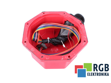 A06B-0123-B575#7075 FANUC KODAVIMO DANGTELIS