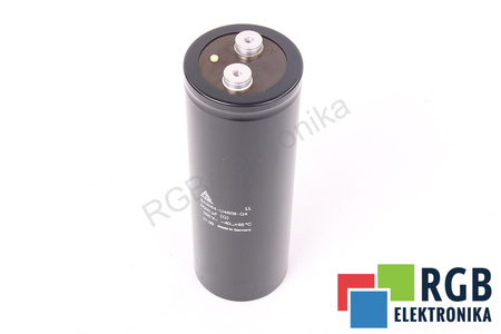 KONDENSATORIUS B43564-U4608-Q4 S+M 6000UF, 350VDC