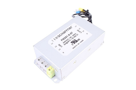 FN251-8-07 SCHAFFNER FILTRAS