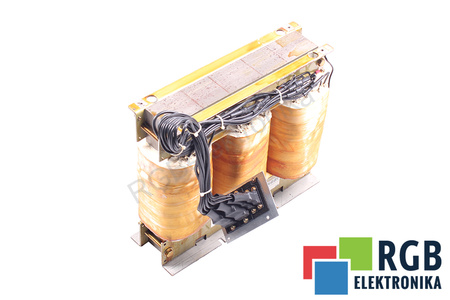 A80L-0028-0018 FANUC 10.5KVA 380-415/440-500V, 210-240/200-230V TRANSFORMATORIUS
