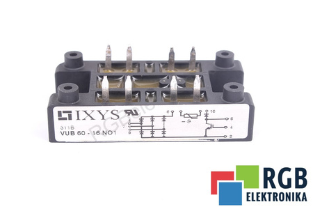 VUB60-16NO1 IXYS