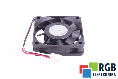 A90L-0001-0423#105S FANUC 2406VL-S5W-B79 60X60X15MM, 24V VENTILIATORIUS