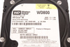 WD800JD-55MUA1 WESTERN DIGITAL 80GB