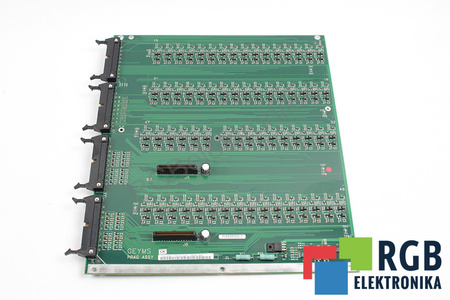 PRAG ASSY 2123323 GE YOKOGAWA MEDICAL SYSTEMS SKIRTAS LOGIQ 400