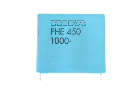 KONDENSATORIUS PHE450 RIFA 1000- 40MM, 30MM