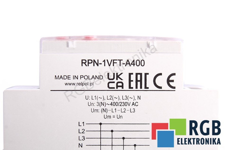 RPN-1VFT-A400 RELPOL