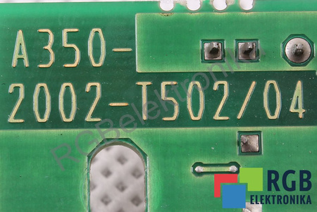 KEITIKLIS A20B-2002-500/03A FANUC A350-2002-T502/04 KEITIKLIS
