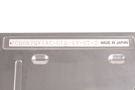 TCG057QV1AC-G10-5Y-07-3 KYOCERA LCD MATRICA