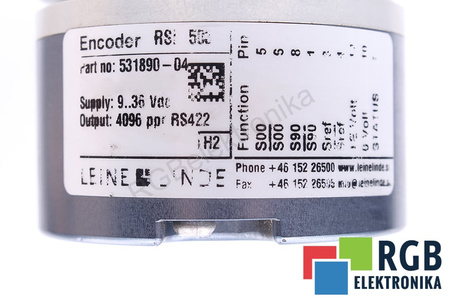 WDS-10000-P115-M-S0 MICRO-EPSILON RSI503