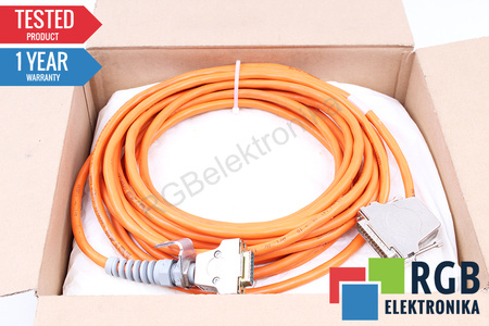 1539148 REIS ROBOTICS ROBOTSTAR 7M KABELIS