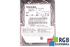 MK1646GSX TOSHIBA HDD2D92 160GB, ATA, 2.5", HDD