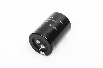 KONDENSATORIUS B43505-A9477-M42 EPCOS 470UF, 400VDC