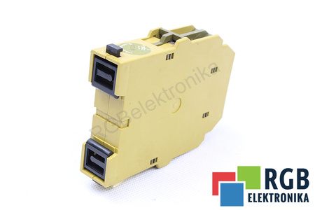 ZF/F/180/FBM:470KOHM PILZ 652035 SAUGOS RELĖ