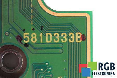 581D333B PANASONIC SUGEDĘS – DALIMS