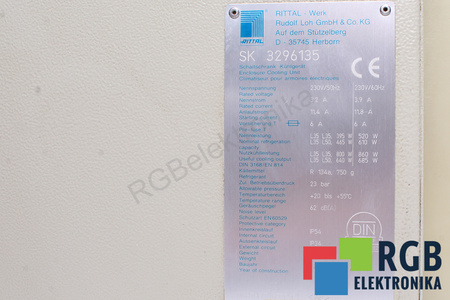 SK3296135 RITTAL ORO KONDICIONIERIUS