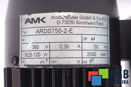 ARDS750-2-E AMK