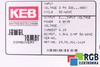 09.F0.R01-3429 KEB COMBIVERT