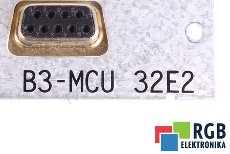 B3-MCU32E2 SCHRACK EG072839--/01