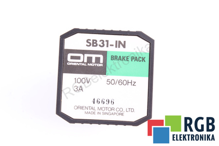 SB31-IN ORIENTAL MOTOR