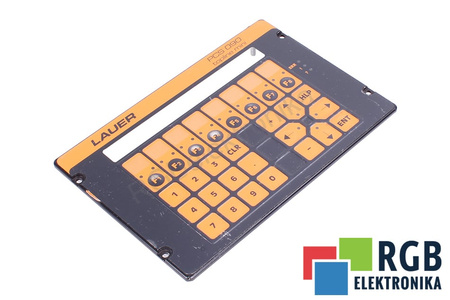 PCS090 LAUER DĖŽUTĖS PRIEKIS