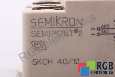 SKCH40/12 SEMIKRON SEMIPONT2