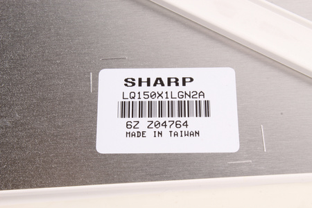 LQ150X1LGN2A SHARP 15" LCD MATRICA