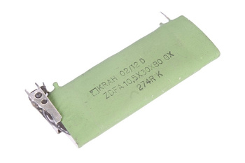 ATSPARUMAS ZDFA10.5X30X80 KRAH-RWI 274 OHM