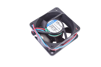 614NHH EBM PAPST 60X60X25MM, 24V VENTILIATORIUS