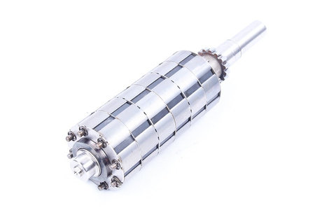 A06B-0153-B175#7000 FANUC ROTORIAUS