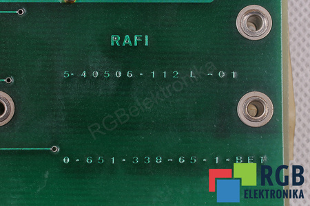 BET 1.853.029 RAFI 0.853.029 3 83 600.193 0.651.338-65.1 KLAVIATŪRA