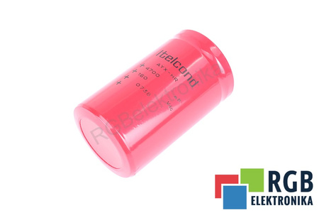 KONDENSATORIUS AYX-HR ITELCOND 4700UF, 160V