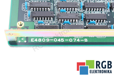 E4809-045-074-B OKUMA 1911-1540-09-50