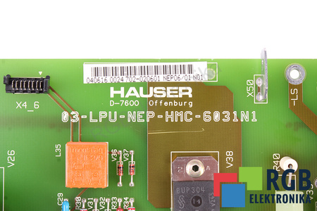 03-LPU-NEP-HMC-6031N1 HAUSER
