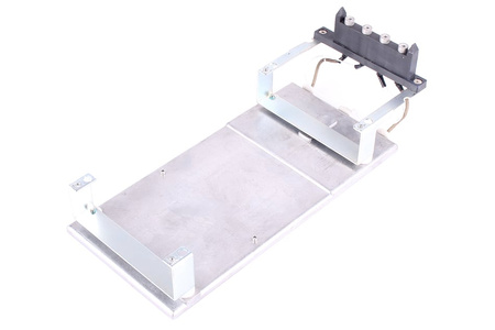 0304B IWAKI 10 OHM STABDYMO VARŽA