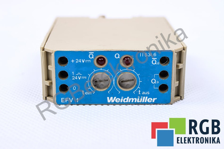 EFV1 WEIDMULLER 115316