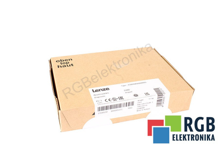 I5MADK0000000S LENZE KEYPAD I500 13549150