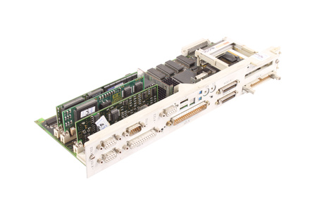 6FC5357-0BB21-0AE0 SIEMENS VERSION A SINUMERIK 840D/DE NCU572.2