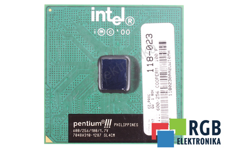SL4CM INTEL PENTIUM III 7048A310-1287