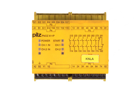 PNOZ X11P PILZ 777086 SAUGOS RELĖ