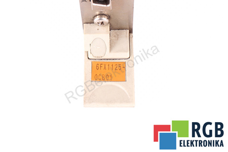 6FX1125-0CB01 SIEMENS SIROTEC 580250.9102.01