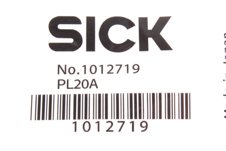 PL20A SICK 1012719 ATŠVAITAI