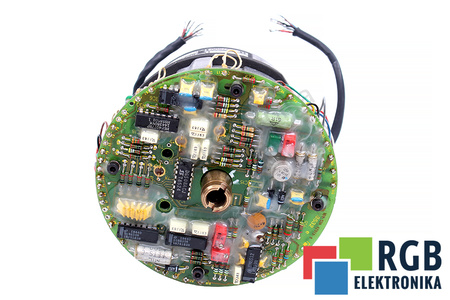 MAC-FEEDBACK INDRAMAT P=3 I=625 MATAVIMO SISTEMA