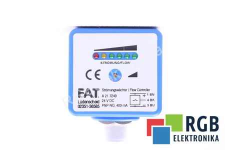 A217249 F.A.T. SRAUTO JUTIKLIS