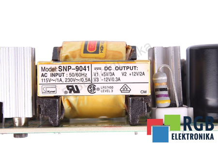 SNP-9041 SKYNET SUGEDĘS – DALIMS