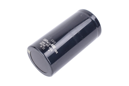 KONDENSATORIUS 3900UF 400V FXS KONDENSATORIUS