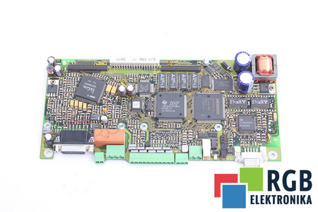 SR1700208 SP08 REFU ELEKTRONIK SKIRTAS DRIVE 500 RD527W030L-1