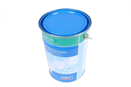 LGEV 2/5 SKF DIDELIO KLAMPUMO GUOLIŲ TEPALAS